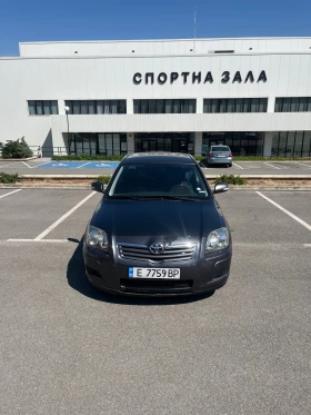 Toyota Avensis  - изображение 1