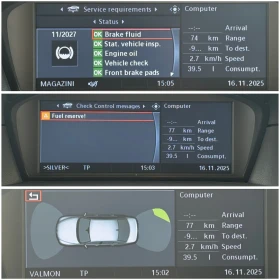 BMW 530 197к.с.* 4х4* Facelift* Автомат* Ксенон - 9999 лв. / 5112.41 € - 39299617 17