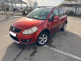 Suzuki SX4 VVT 4WD (107 Hp), снимка 4
