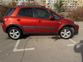 Suzuki SX4 VVT 4WD (107 Hp), снимка 5