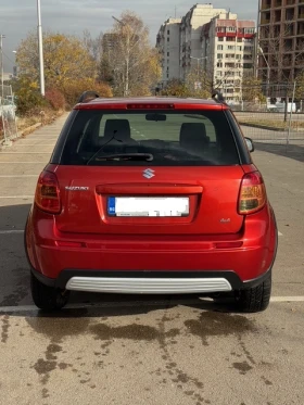 Suzuki SX4 VVT 4WD (107 Hp) | Mobile.bg � ����� ������ 6