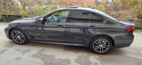BMW 530 BMW530d Xdrive* M Sport* Laser* Head up, снимка 16