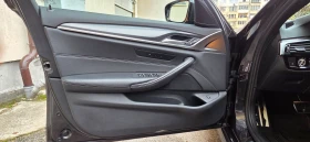 BMW 530 BMW530d Xdrive* M Sport* Laser* Head up, снимка 13