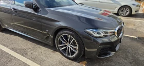BMW 530 BMW530d Xdrive* M Sport* Laser* Head up - 78000 лв. / 39880.77 € - 24252790 4