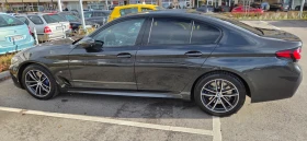 BMW 530 BMW530d Xdrive* M Sport* Laser* Head up - 78000 лв. / 39880.77 € - 24252790 2