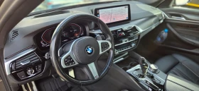 BMW 530 BMW530d Xdrive* M Sport* Laser* Head up - 78000 лв. / 39880.77 € - 24252790 10