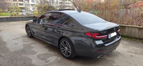 BMW 530 BMW530d Xdrive* M Sport* Laser* Head up, снимка 6