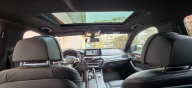 BMW 530 BMW530d Xdrive* M Sport* Laser* Head up, снимка 10