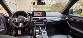 BMW 530 BMW530d Xdrive* M Sport* Laser* Head up, снимка 11