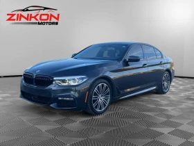 BMW 540 * xDrive * CARFAX * ЦЕНА ДО БГ