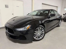 Maserati Ghibli * M157 * CARFAX * ЦЕНА ДО БГ