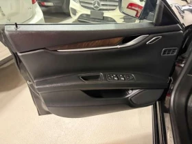 Maserati Ghibli * M157 * CARFAX * ЦЕНА ДО БГ - 16150 € / 31586.65 лв. - 74052221 12