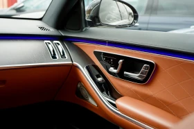 Mercedes-Benz S 400 d* L* 4M* BURM* 360* Distr* Pano* HUD* Digital*  | Auto.bg — изображение 14