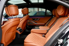 Mercedes-Benz S 400 d* L* 4M* BURM* 360* Distr* Pano* HUD* Digital*  | Auto.bg — изображение 16