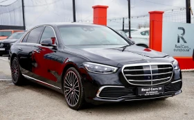 Mercedes-Benz S 400 d* L* 4M* BURM* 360* Distr* Pano* HUD* Digital*  | Auto.bg — изображение 3