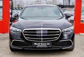 Mercedes-Benz S 400 d* L* 4M* BURM* 360* Distr* Pano* HUD* Digital*  | Auto.bg — изображение 2