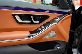 Mercedes-Benz S 400 d* L* 4M* BURM* 360* Distr* Pano* HUD* Digital*  | Auto.bg — изображение 7