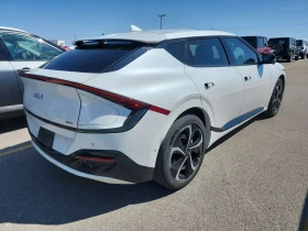 Kia EV6  LONG RANGE W/GT LINE PKG 2 /DISTRONIC/360 | Auto.bg — изображение 3