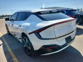 Kia EV6  LONG RANGE W/GT LINE PKG 2 /DISTRONIC/360 | Auto.bg — изображение 4