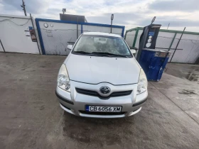 Toyota Corolla verso 