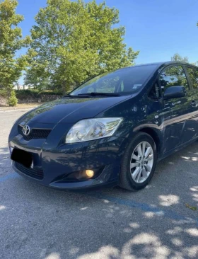 Toyota Auris D4d keyless �������� ������ | Mobile.bg � ����� ������ 3