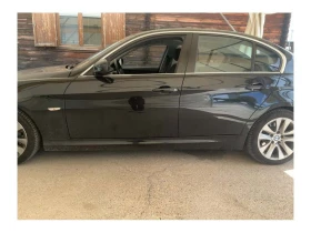 ����� �� �������� �� BMW 320 3er 320d