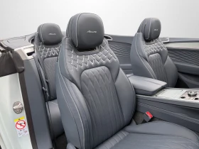 Bentley Continental gt GTC / AZURE / CERAMIC / NAIM / MULLINER/ BLACKLINE - 264980 € - 19028052 14