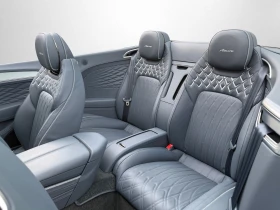 Bentley Continental gt GTC / AZURE / CERAMIC / NAIM / MULLINER/ BLACKLINE - 264980 € - 19028052 17