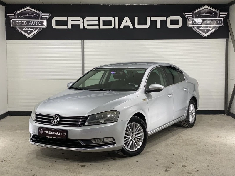 VW Passat 2.0 TDI, снимка 1 - Автомобили и джипове - 42651607