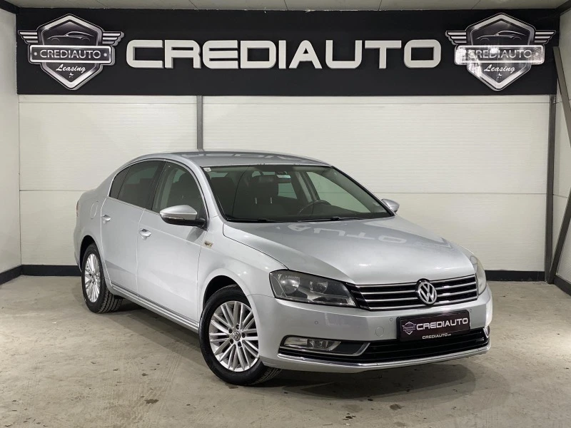 VW Passat 2.0 TDI, снимка 3 - Автомобили и джипове - 42651607