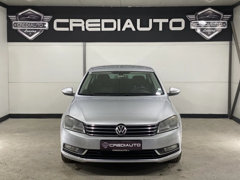 VW Passat 2.0 TDI, снимка 2 - Автомобили и джипове - 42651607