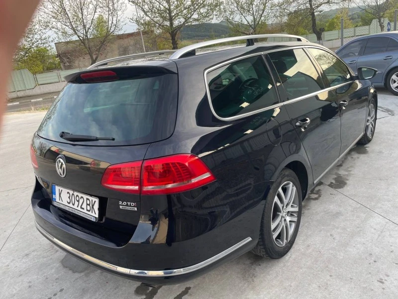 VW Passat 2.0 TDI 4Motion DSG, снимка 4 - Автомобили и джипове - 43186405