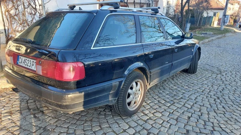 Audi S4 2.2 TURBO  AAN, снимка 4 - Автомобили и джипове - 47522628