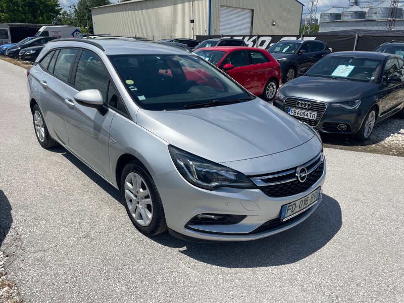 Opel Astra 1.6, снимка 3 - Автомобили и джипове - 46040078