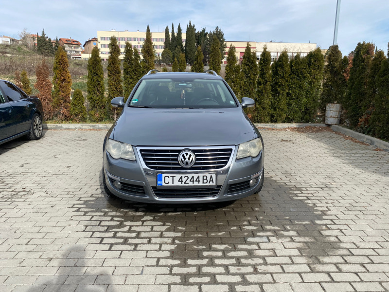 VW Passat BMP, снимка 2 - Автомобили и джипове - 46381842