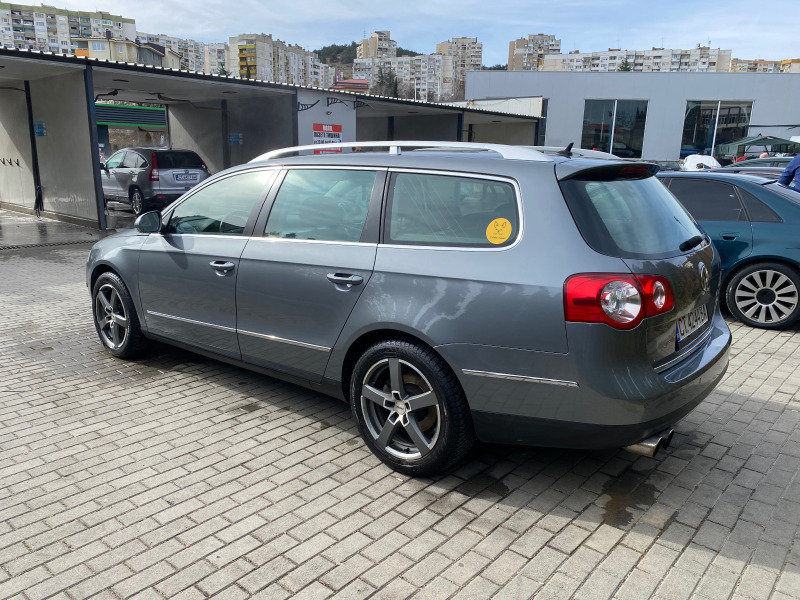 VW Passat BMP, снимка 3 - Автомобили и джипове - 46381842