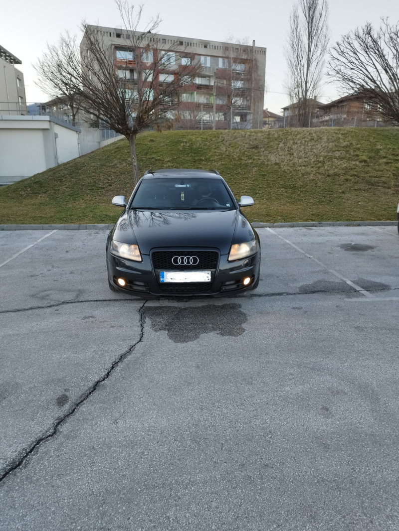Audi A6 quattro, снимка 1 - Автомобили и джипове - 46463791