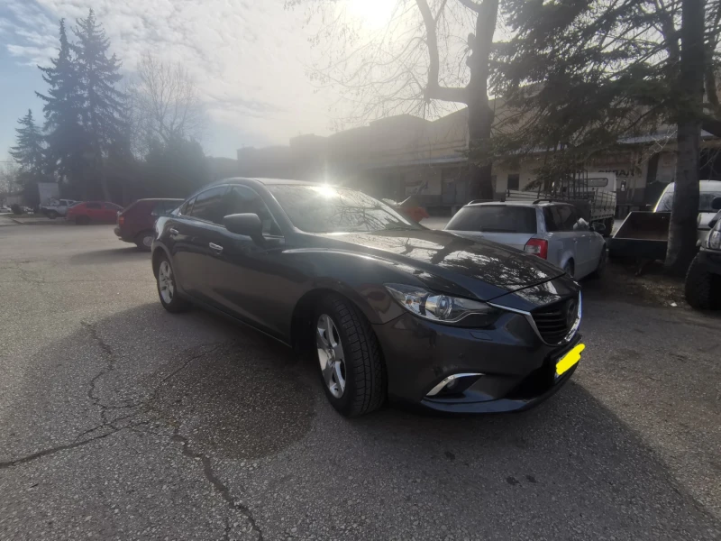 Mazda 6 ULTIMATE, снимка 2 - Автомобили и джипове - 47300895