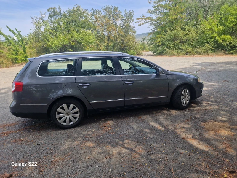 VW Passat, снимка 9 - Автомобили и джипове - 47030009