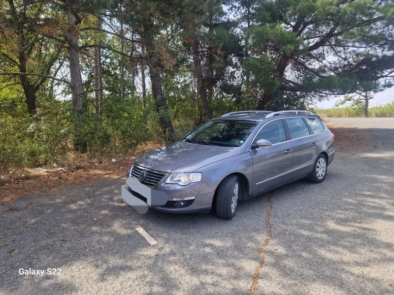 VW Passat, снимка 7 - Автомобили и джипове - 47030009