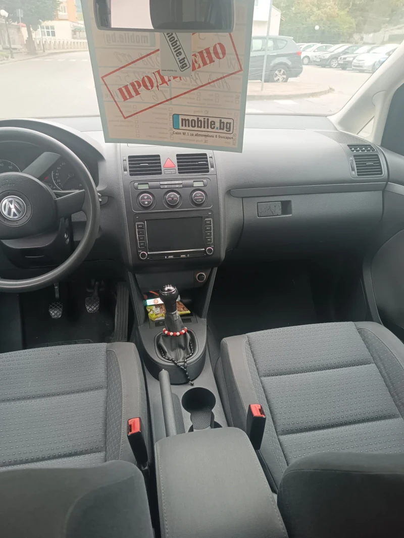 VW Touran, снимка 2 - Автомобили и джипове - 47342201