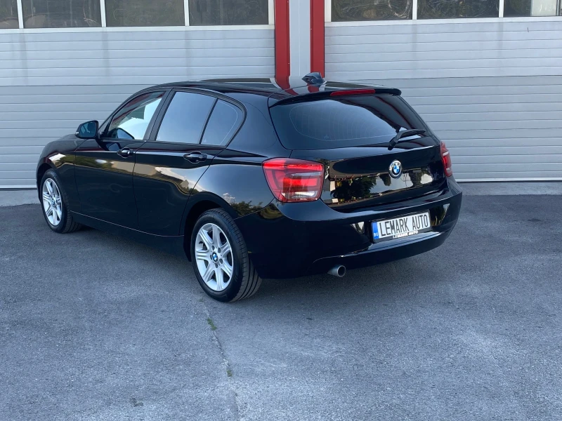 BMW 118 D NAVI START STOP KLIMATRONIK EVRO 5B 6-CKOPOCTИ!!, снимка 7 - Автомобили и джипове - 47394064