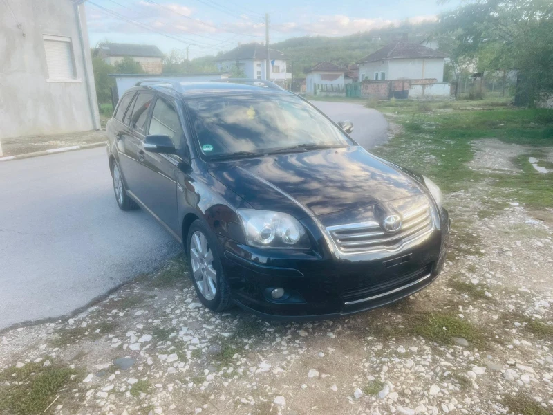 Toyota Avensis 2.2 DCAT, снимка 1 - Автомобили и джипове - 47499277