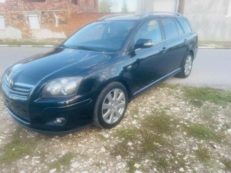 Toyota Avensis 2.2 DCAT, снимка 6 - Автомобили и джипове - 47499277