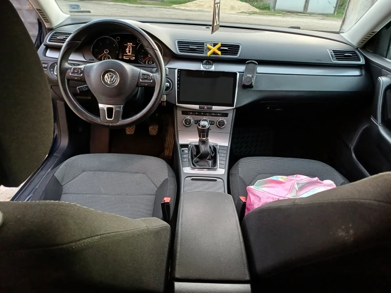 VW Passat 7 R-LINE, снимка 6 - Автомобили и джипове - 47500660