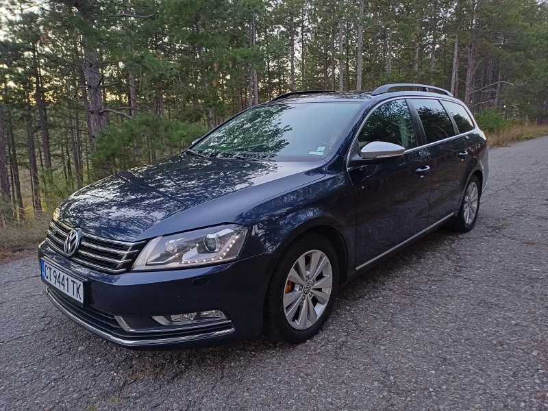 VW Passat 7 R-LINE, снимка 3 - Автомобили и джипове - 47500660