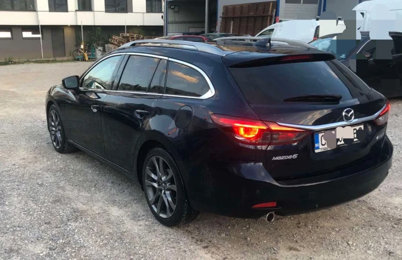 Mazda 6, снимка 2 - Автомобили и джипове - 47513721