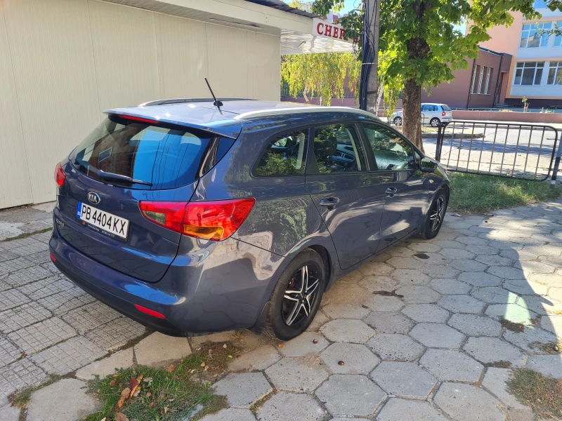 Kia Ceed 1.4 100 к.с. Комби ГИ BRC, снимка 4 - Автомобили и джипове - 47774974