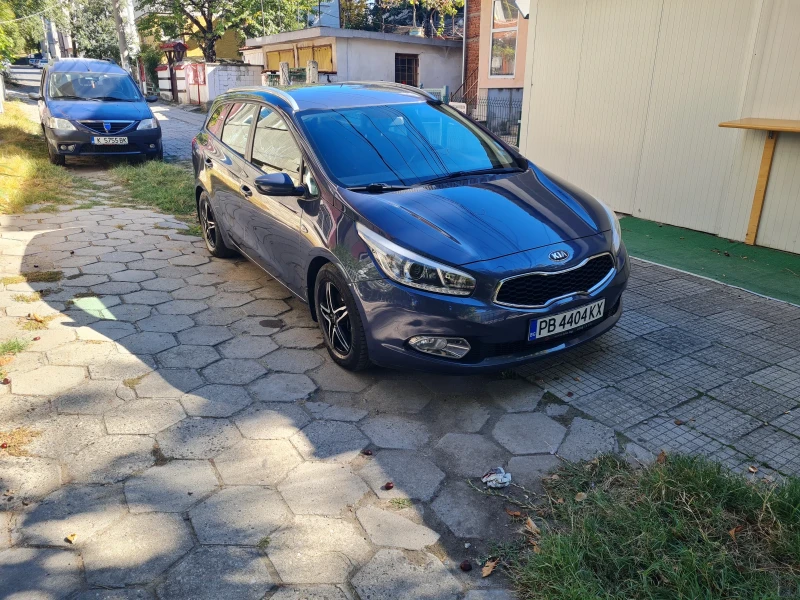 Kia Ceed 1.4 100 к.с. Комби ГИ BRC, снимка 5 - Автомобили и джипове - 47774974