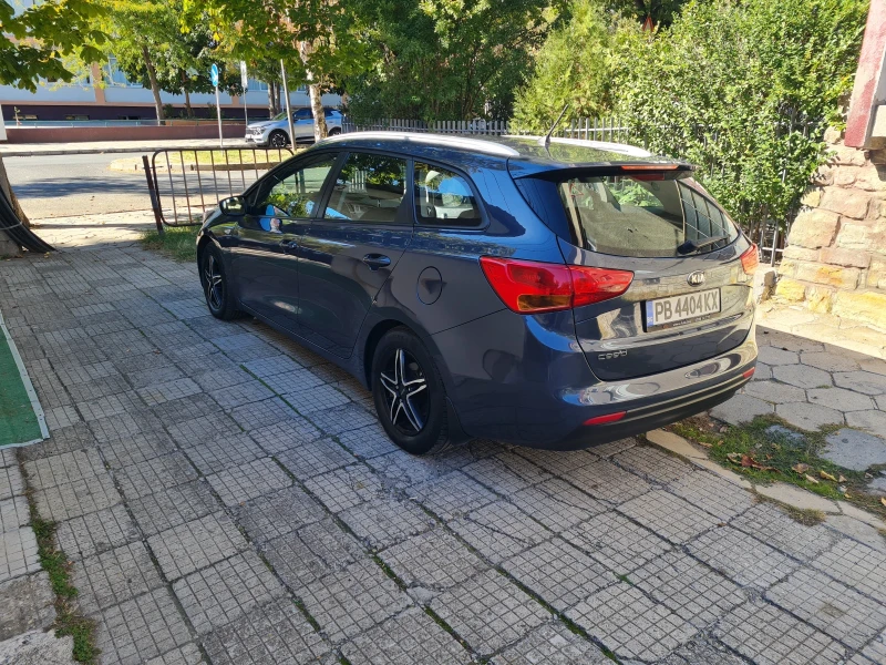 Kia Ceed 1.4 100 к.с. Комби ГИ BRC, снимка 2 - Автомобили и джипове - 47774974